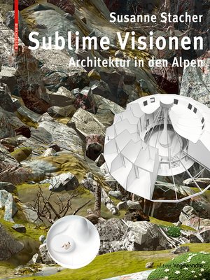 cover image of Sublime Visionen